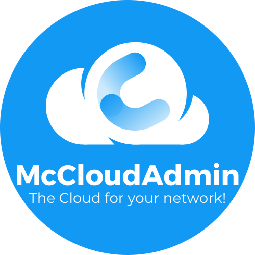 McCloudAdmin
